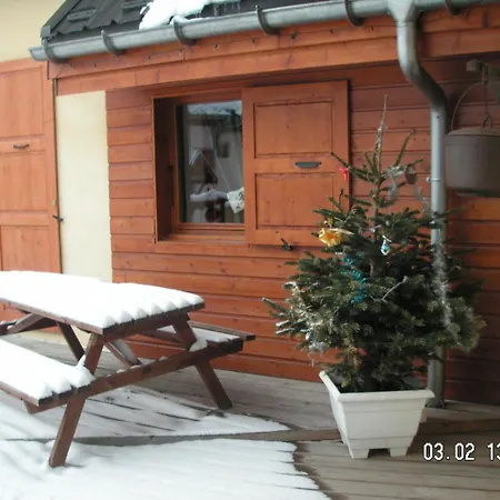Chalet Triplex 4* Expose Sud-est, 12 Pers, Proche Telesiege, Terrasse, Animaux Admis - Fr-1-263-360 *