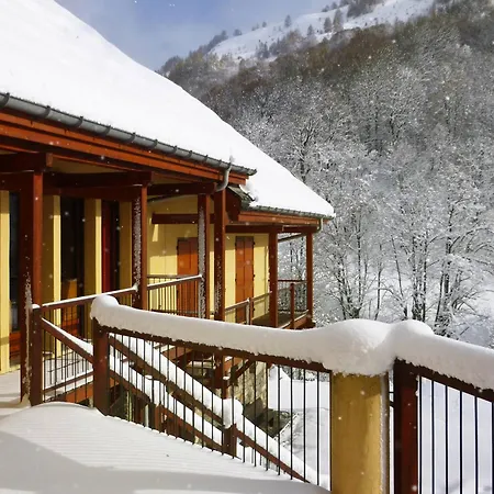 Triplex 4* Expose Sud-est, 12 Pers, Proche Telesiege, Terrasse, Animaux Admis - Fr-1-263-360 Chalet *