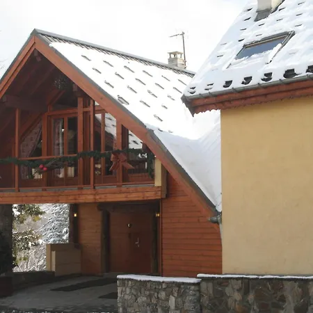Triplex 4* Expose Sud-est, 12 Pers, Proche Telesiege, Terrasse, Animaux Admis - Fr-1-263-360