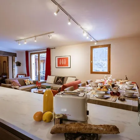 Triplex 4* Expose Sud-est, 12 Pers, Proche Telesiege, Terrasse, Animaux Admis - Fr-1-263-360 Chalet *