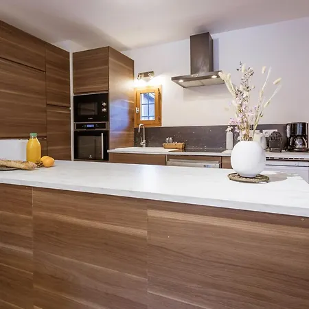 Triplex 4* Expose Sud-est, 12 Pers, Proche Telesiege, Terrasse, Animaux Admis - Fr-1-263-360 *