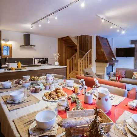 Triplex 4* Expose Sud-est, 12 Pers, Proche Telesiege, Terrasse, Animaux Admis - Fr-1-263-360 Valloire